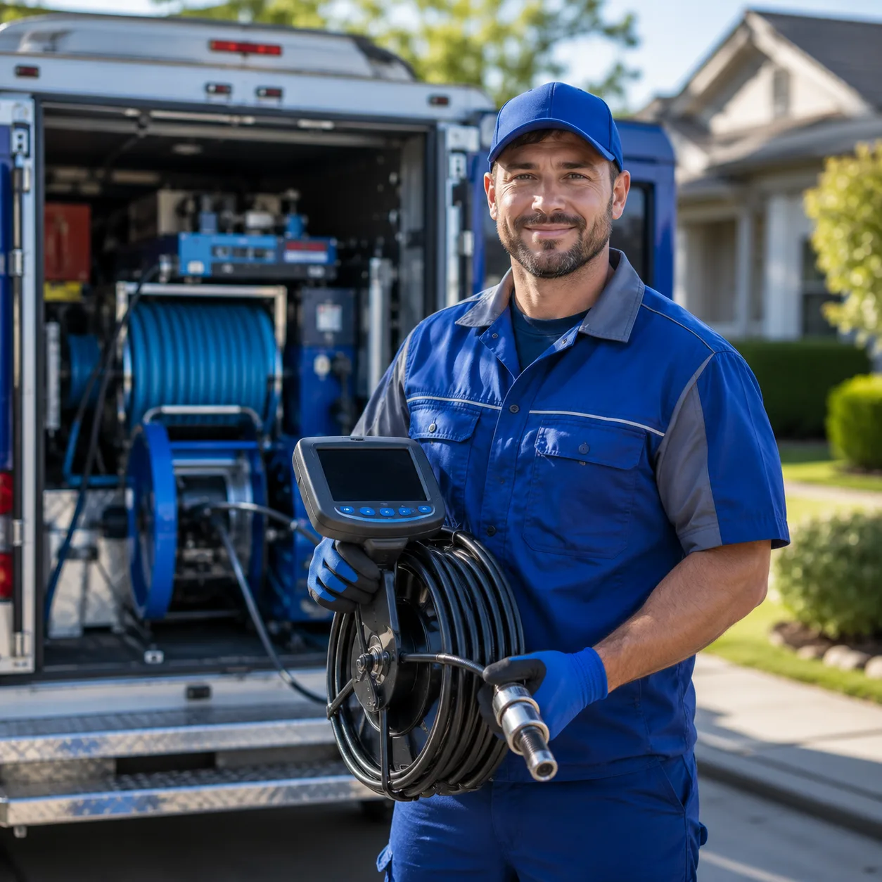 Local drainage restoration specialists in Whittemore, IA